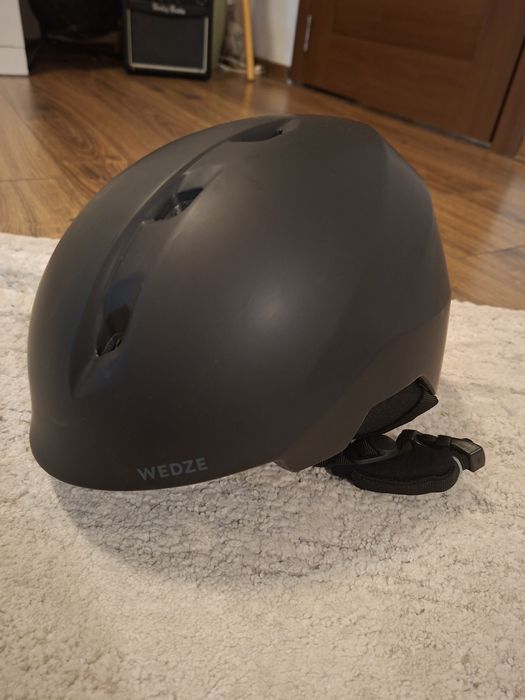 Casca snowboard / schi Wedze + ochelari Crivit