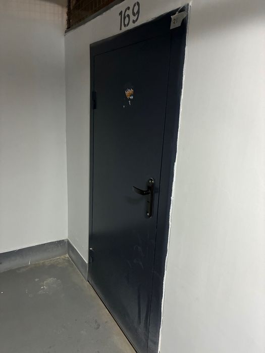 Кладовка аренда сухо