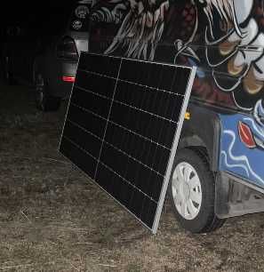 Солнечная панель 550W