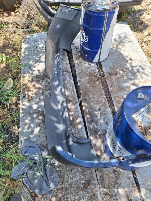 Задна броня за VW Sharan 96г.