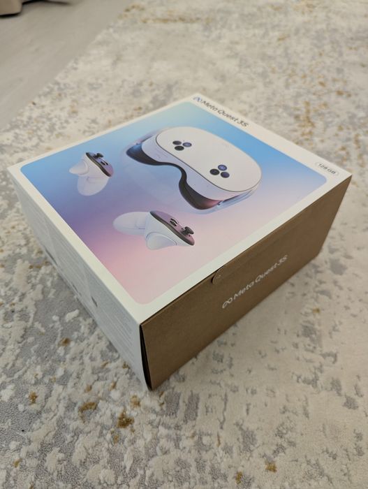 Ochelari Meta Quest 3S 128 GB -Sigilat-