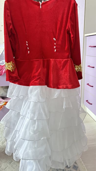 Қазақ көйлек (национальное платье)