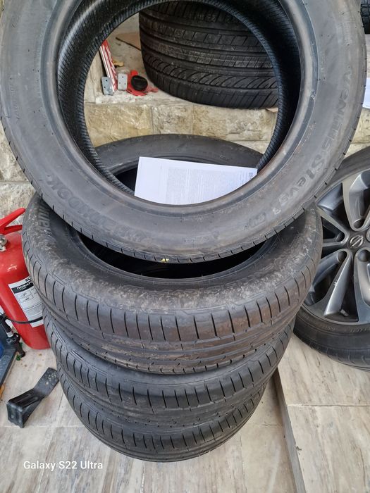 235 55 19 дот 26 Hankook Замъка Ямбол