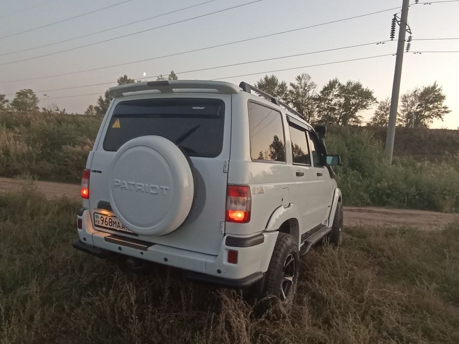 Продам УАЗ патриот в отличном состоянии