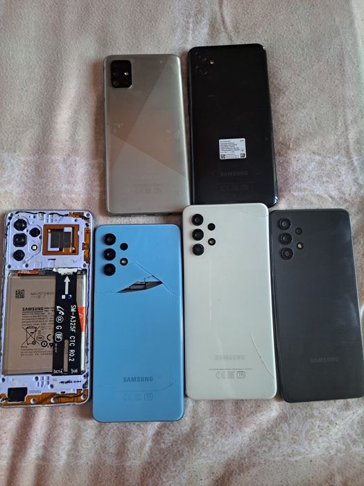 Продам телефоны Samsung