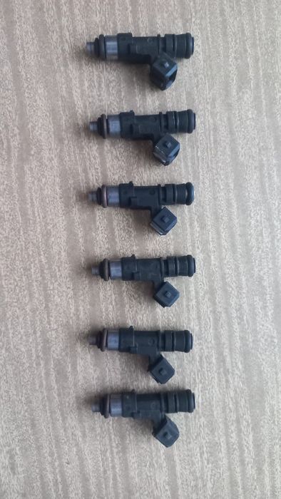 Инжектора,форсунки  Эпика Chevrolet Epica