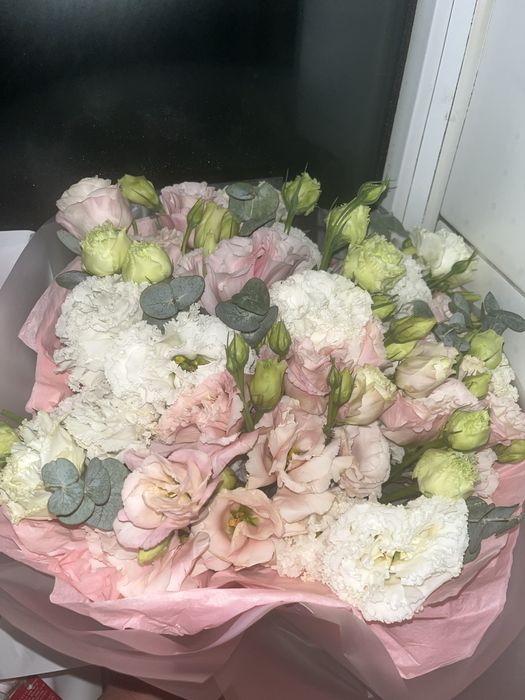 букеты цвет продам