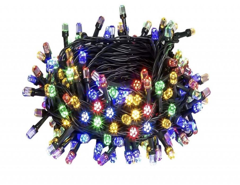 Коледни лампички