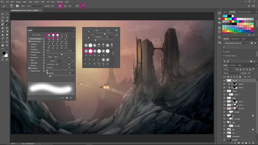 Услуги Фотошопа быстро, надежно и профессионально !