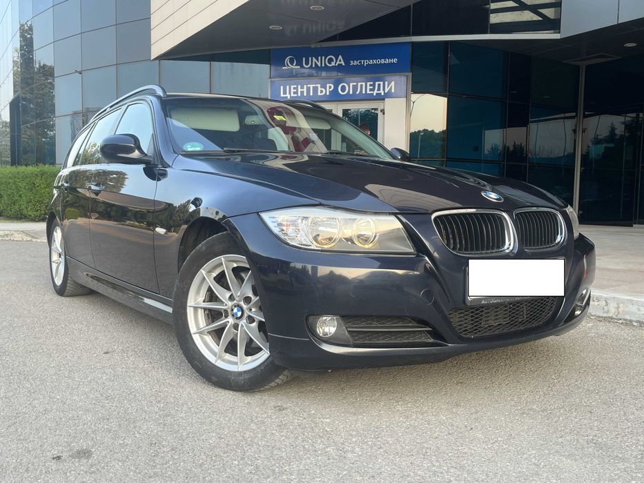 BMW*E91*Facelift*318d*Автомат*Нави*Кожа*2010