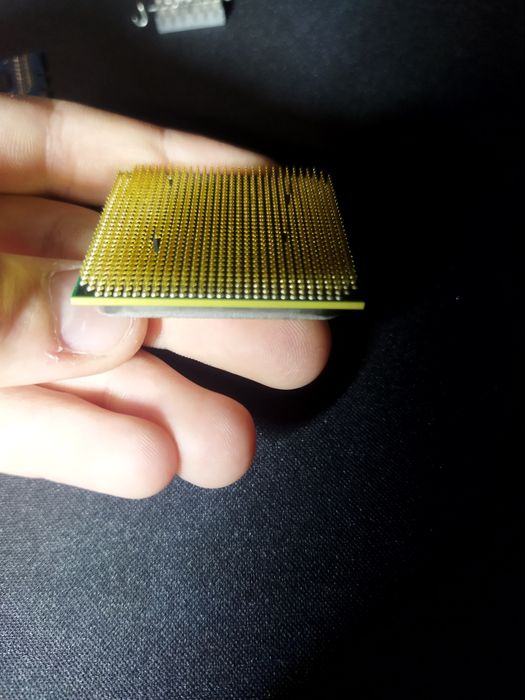 Процесор AMD Phenom || HDXB55+RAM