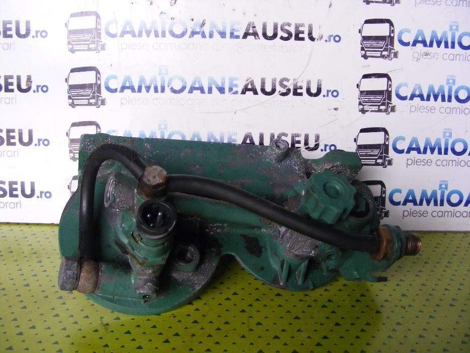 Baterie carcasa filtru combustibil motorina piese dezmembrari Volvo FH