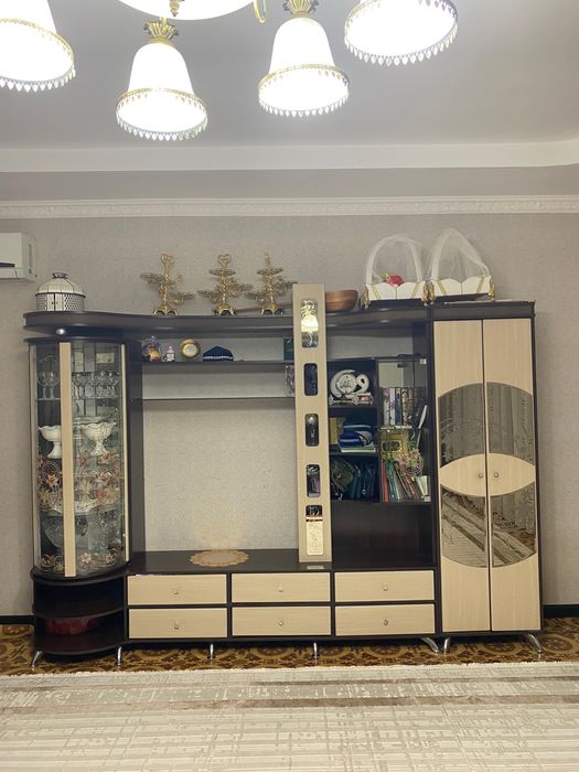 Шкаф шифоньер гарнитур сервант 110 000 тенге