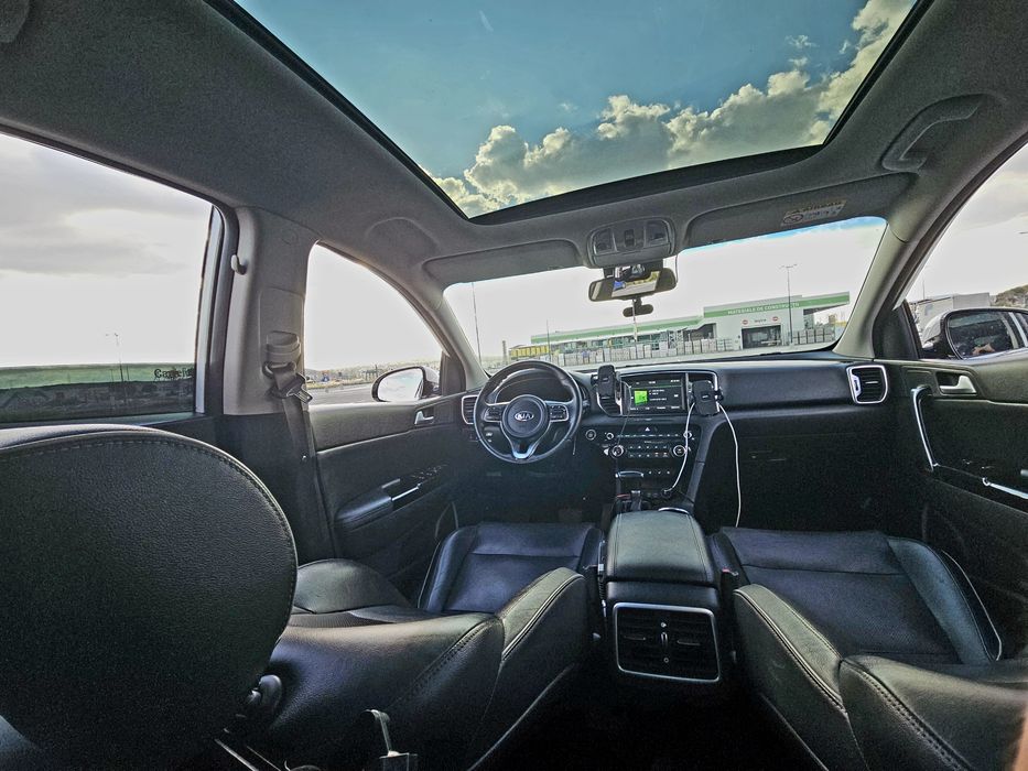 KIA Sportage 2016 — imagine 5