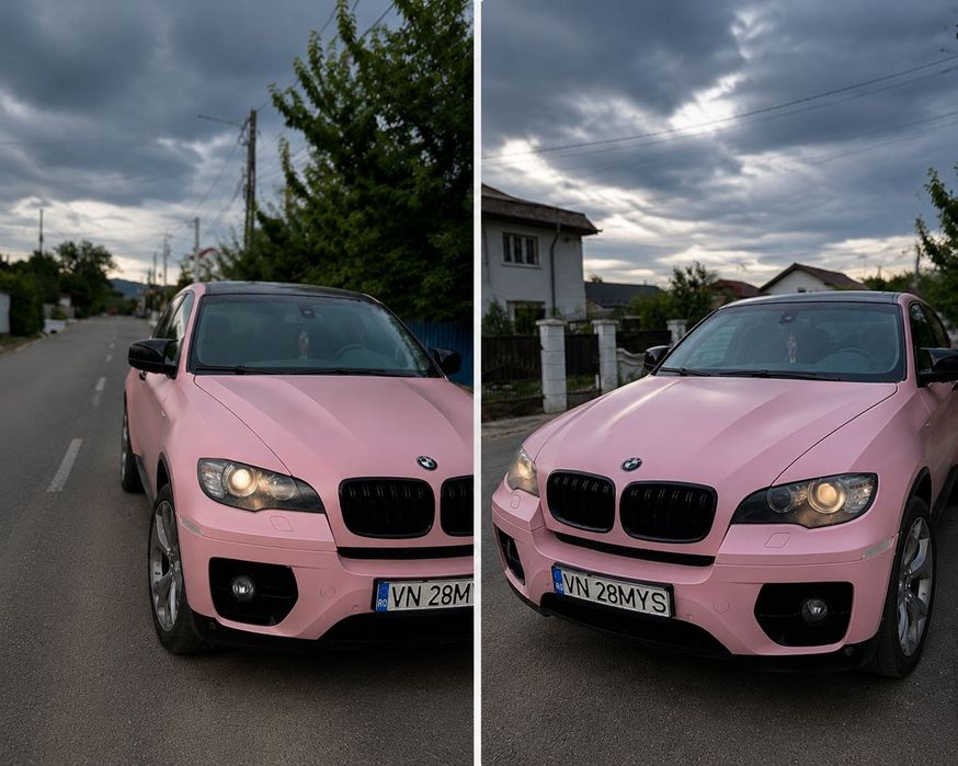 Bmw x6 3.0d 280cp