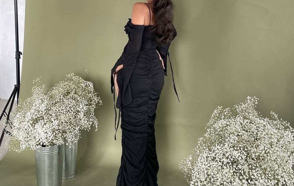 Платье Imanstudia