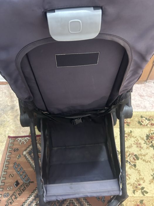 Коляска New luxe бу