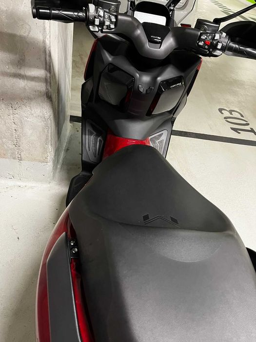 Scuter Zontes 310 M