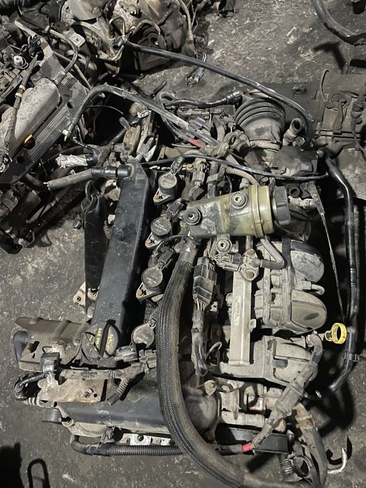 Авторазбор Ford Focus 1