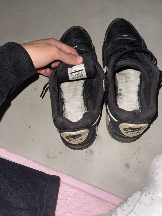 Papuci nike airmax