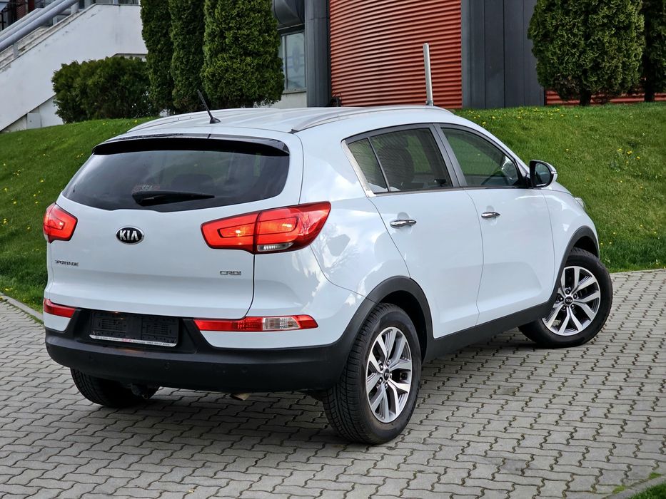 Kia Sportage 2016 / 1.7 Diesel 115 Cp euro 6/  Rate  / Variante