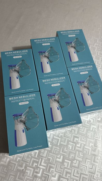 Ингалятор безшумный