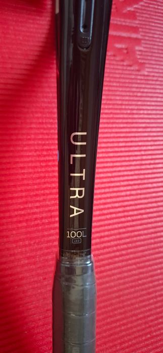 Тенис ракета Wilson Ultra 100L V3.0 - New!