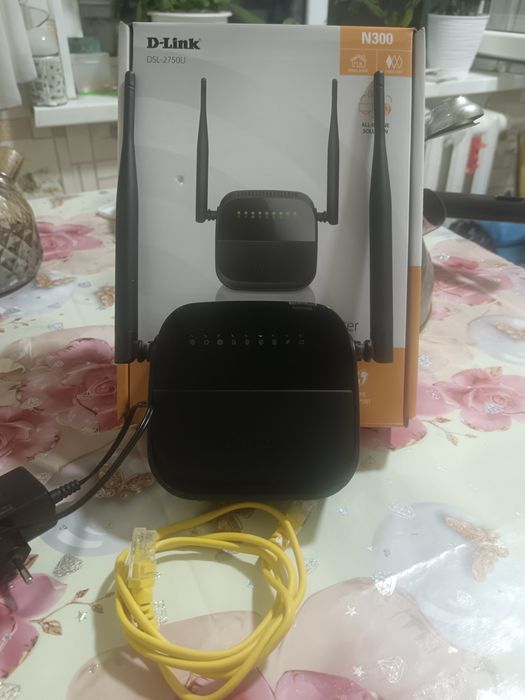 Продам модем D-Link. Состояние отличное.