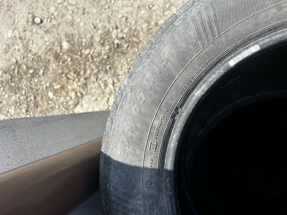 Jante BMW 5x120 R15 + cauciucuri