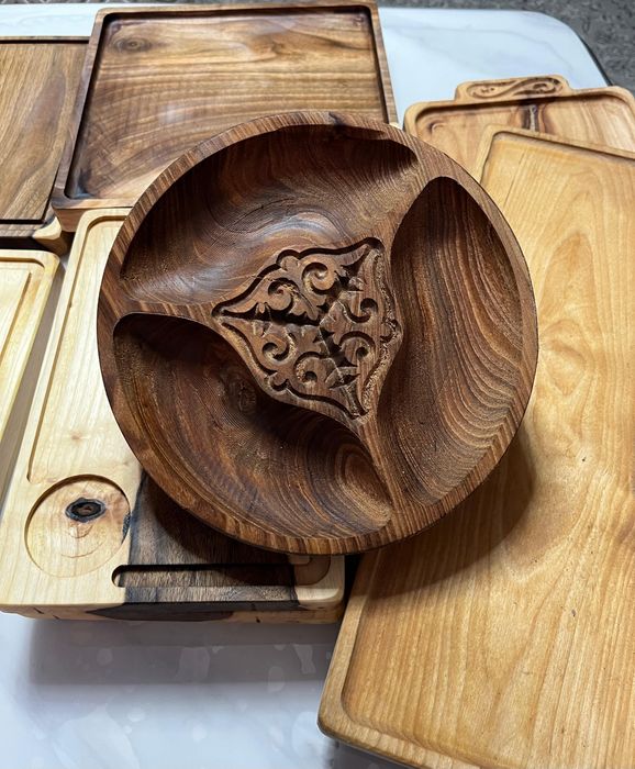 Стейк доски , подносы