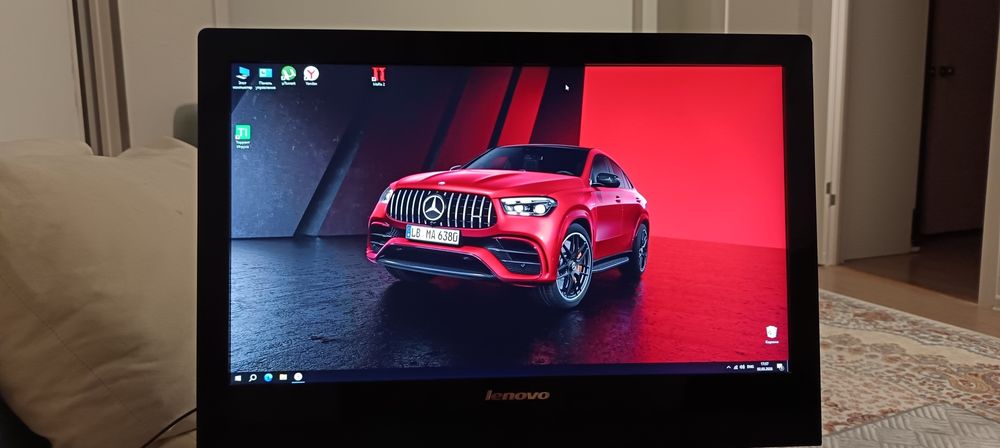 Моноблок игровой 2 видеокарты