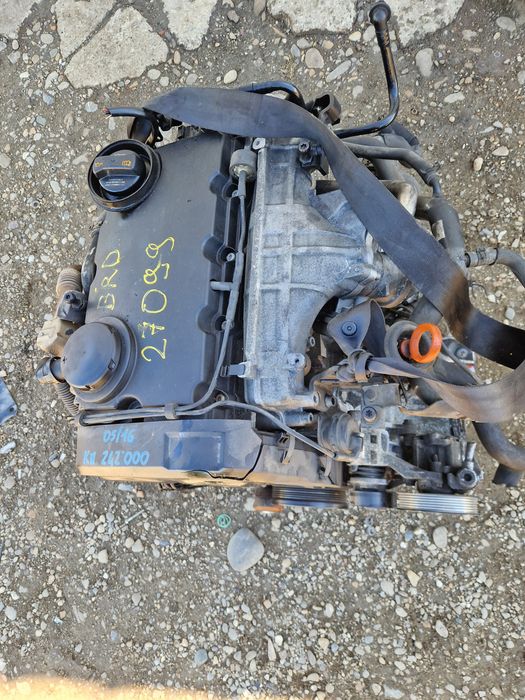 Motor Volkswagen 2.0 BRD