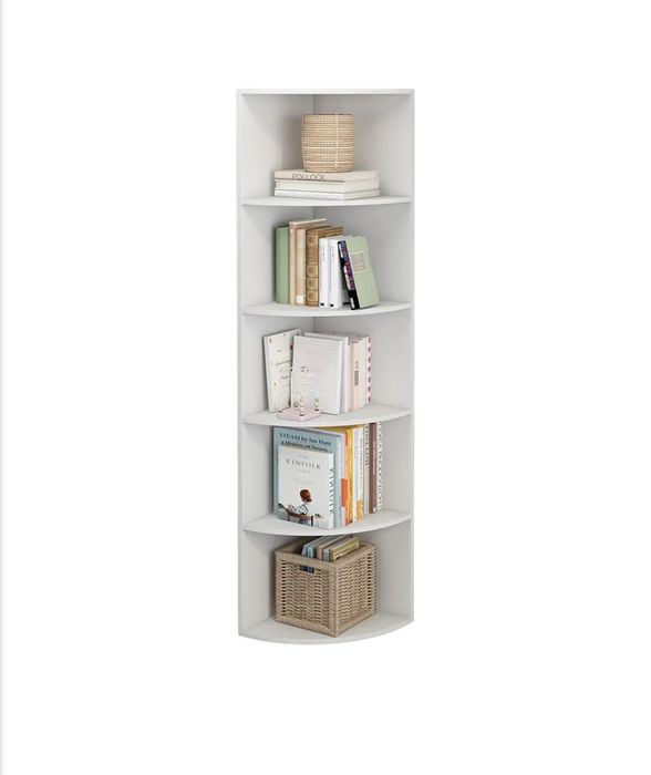 Ъглова етажерка Vicco 5535