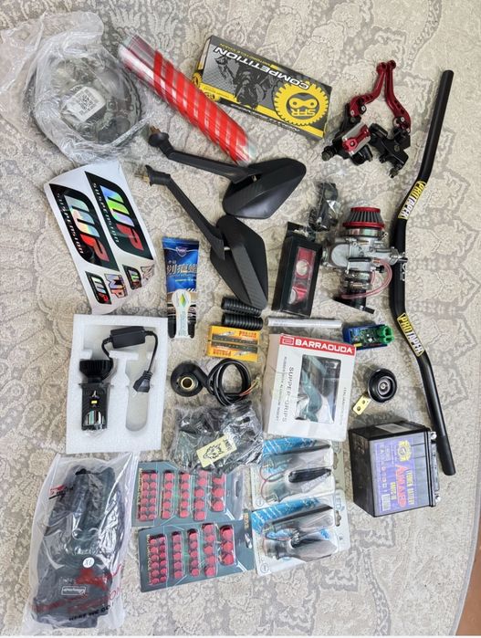 Продам мотоцикл нитро