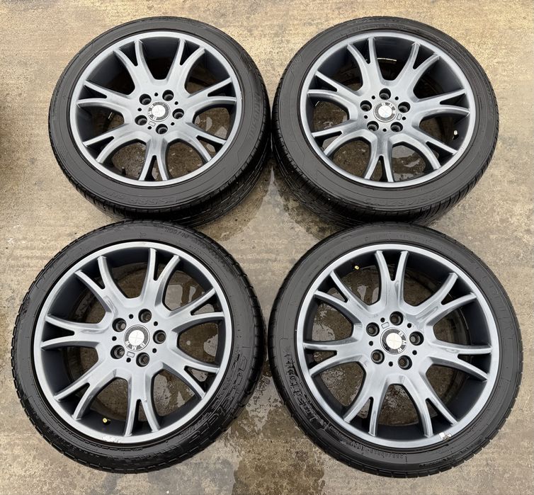Jante / Roti BMW X3 E83 M Pack, 235 45 19 / 255 40 19