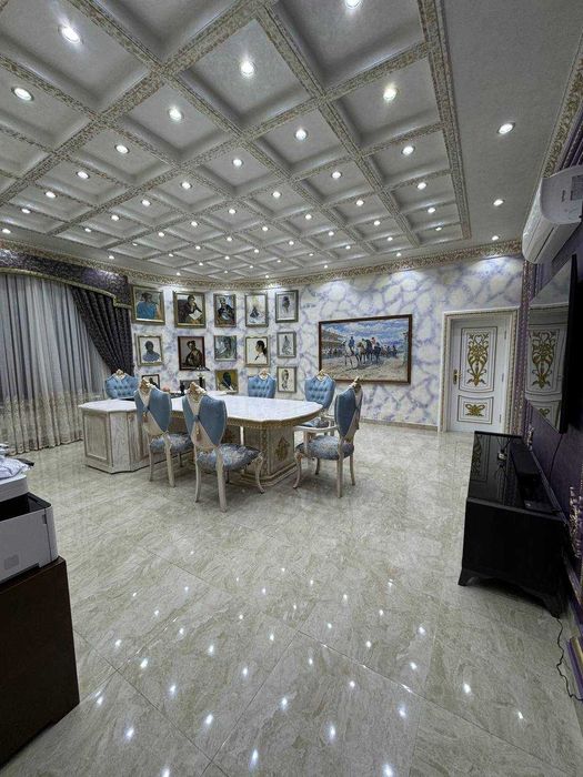 Продаётся эксклюзивный дом 1600м2, ор-р: Дагестанская, 10 соток