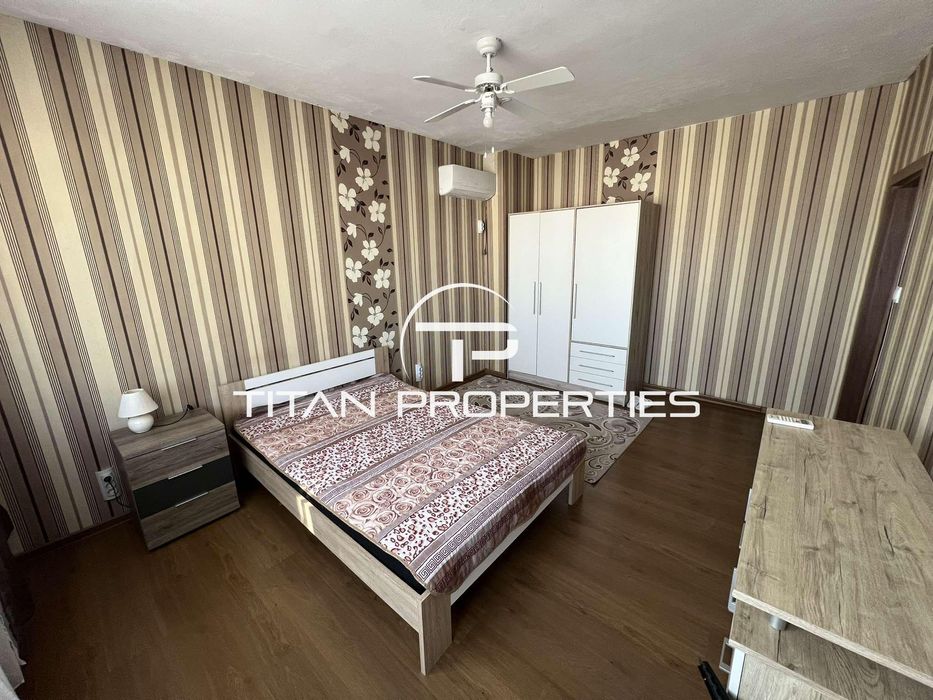 Дава се под наем Едностаен апартамент в Варна, Младост 2 - 40 кв.м за 350 € - Снимка #1