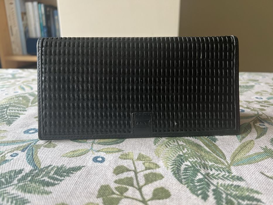 Кожен портфейл Art