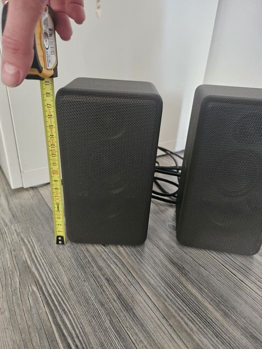 Kit boxe spate pentru bara de sunet  SONY, SA-RS3S , wireless, 100w
