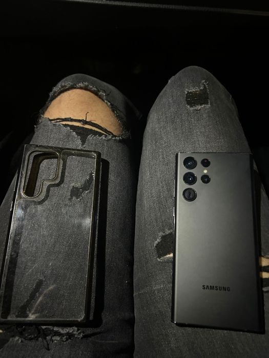 Samsung S22 ultra 12 gb ram, 256gb memorie !