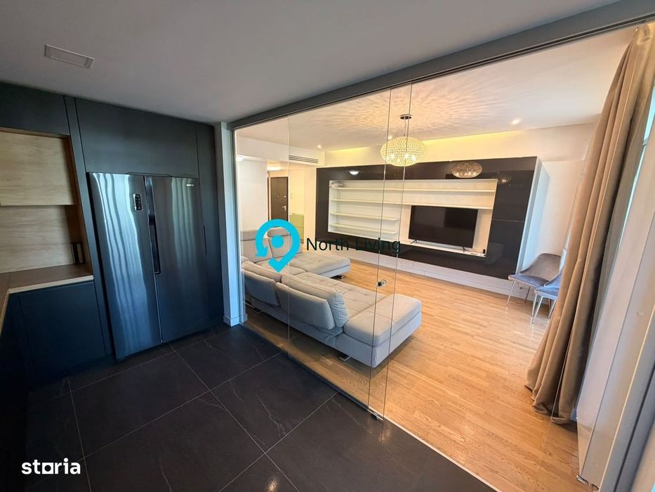 Apartament 3 Camere Residence 5| Iancu Nicolae | Parcare inclusa