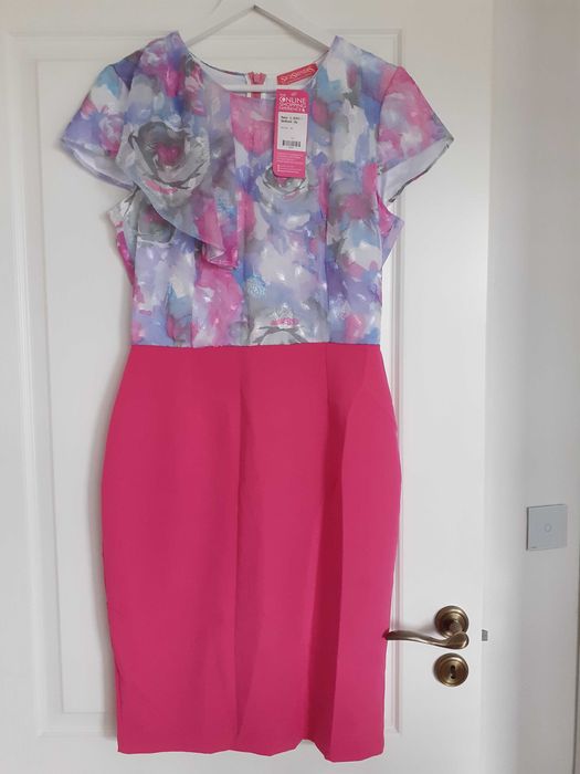 Rochie de zi eleganta StarShinerS