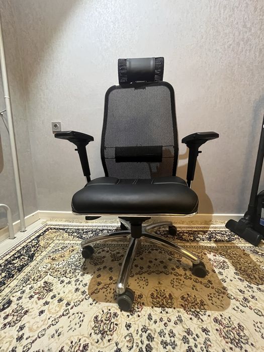 Кресло офисное Samurai KL-3.04