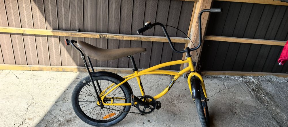 Bicicleta Pegas roți de 20 "