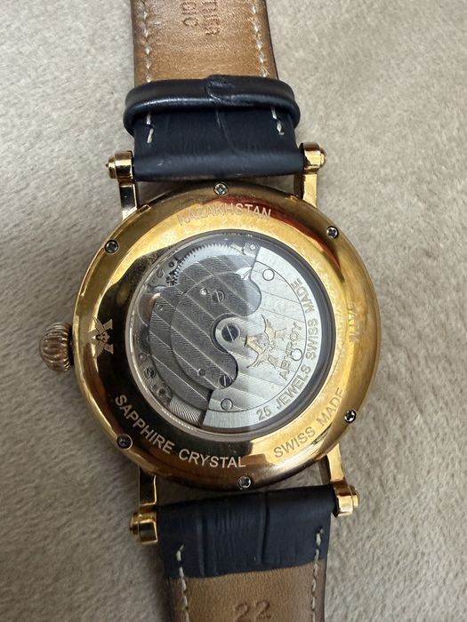 Abyroy ARLAN Gold