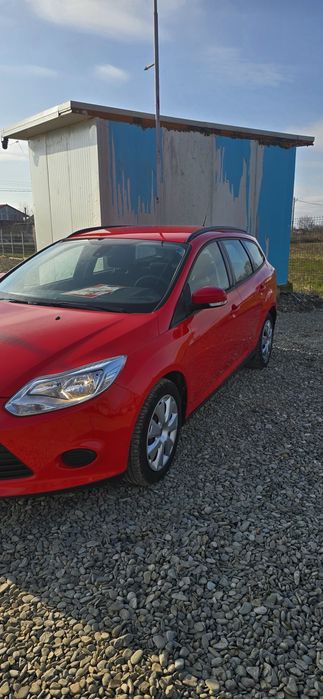 Ford focus 1.6 diesel