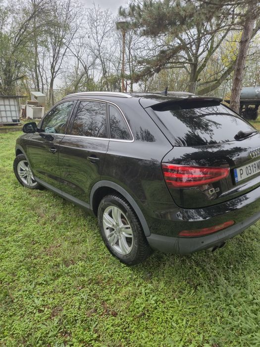 Audi Q3 4 × 4 Панорама