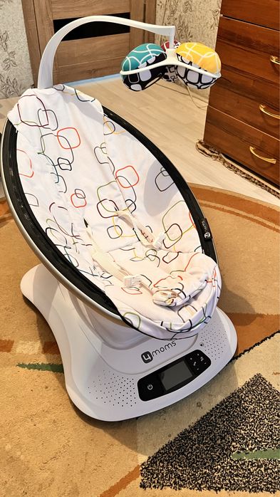 Электрокачель 4moms