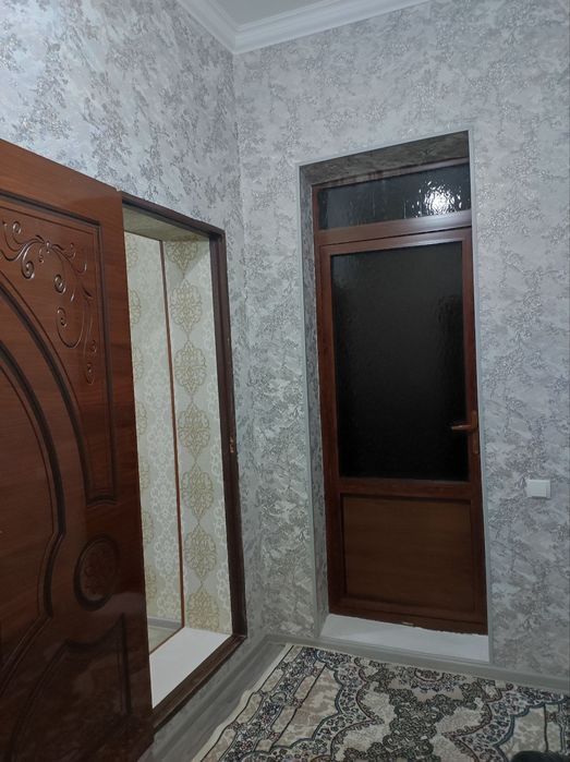 Янги курилган ховли жой сотилади