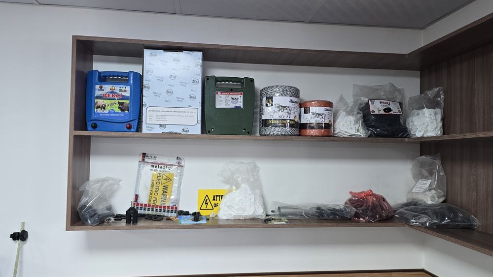 Электропастух ограждение Генератор пастух